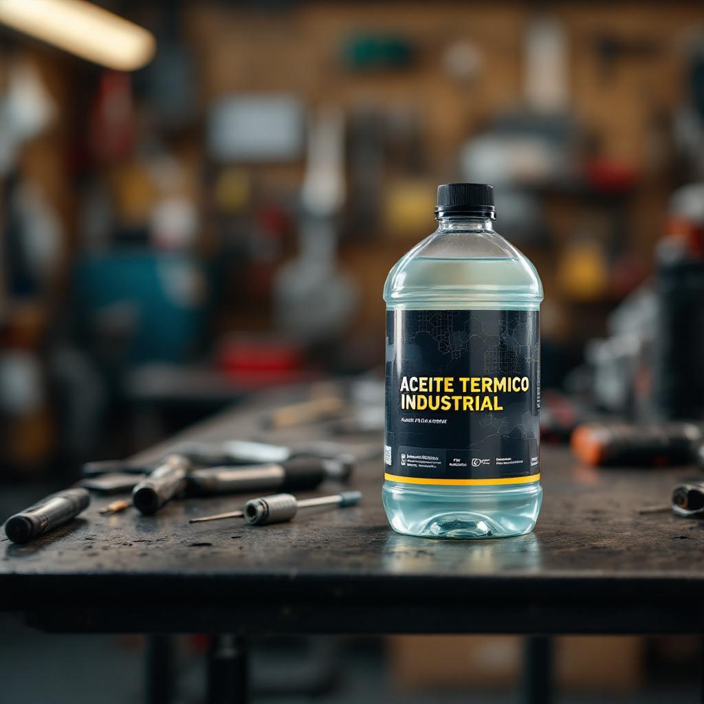 Aceite Termico Industrial