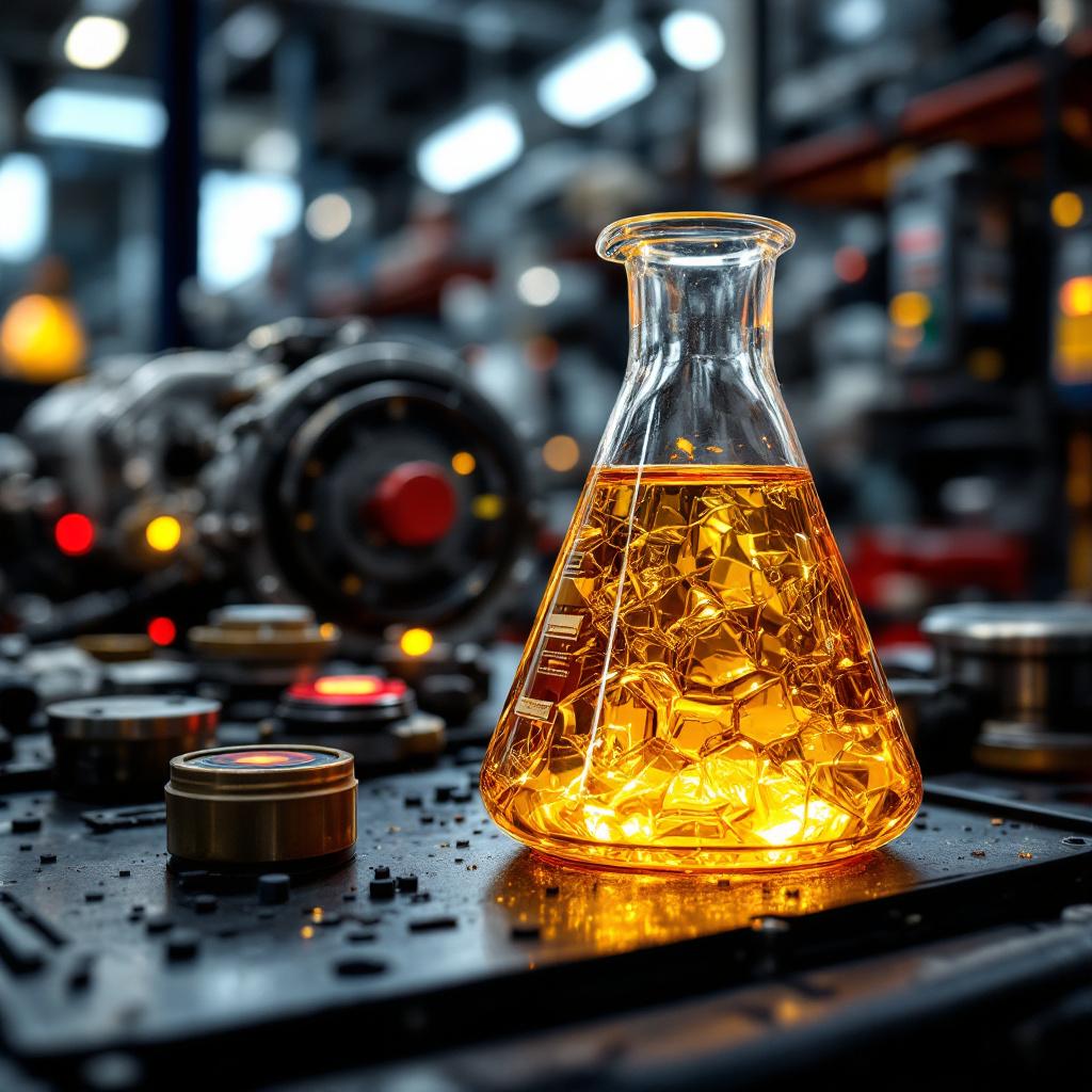 Aceite Termico Industrial