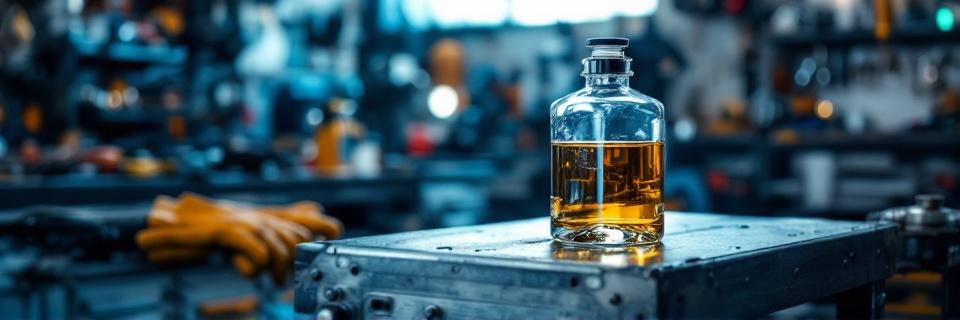 Aceite Termico Industrial