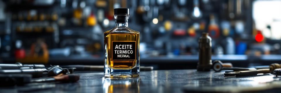 Aceite Termico Mineral