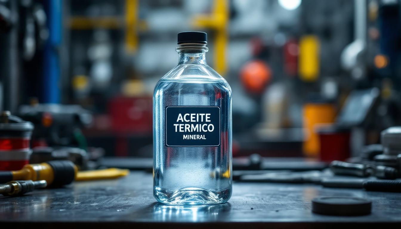 Aceite Termico Mineral