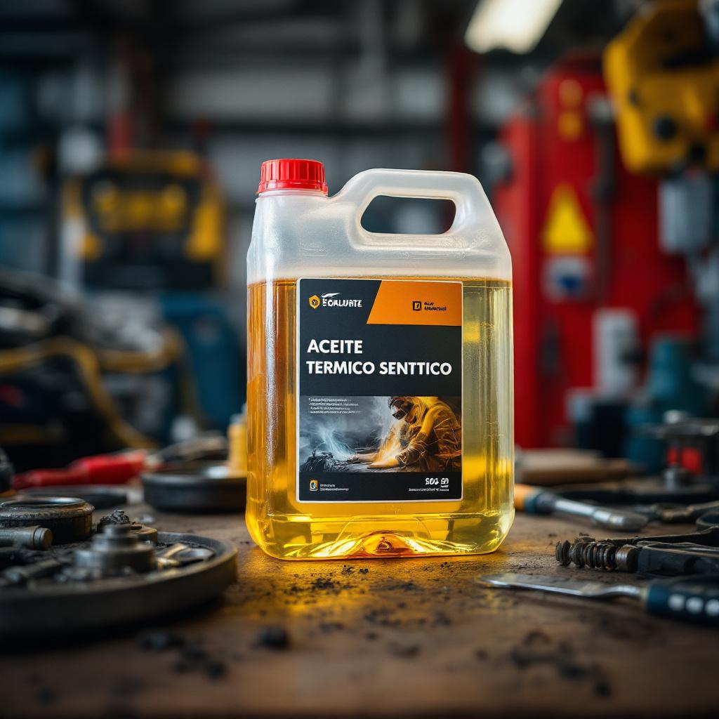 Aceite Termico Sintetico