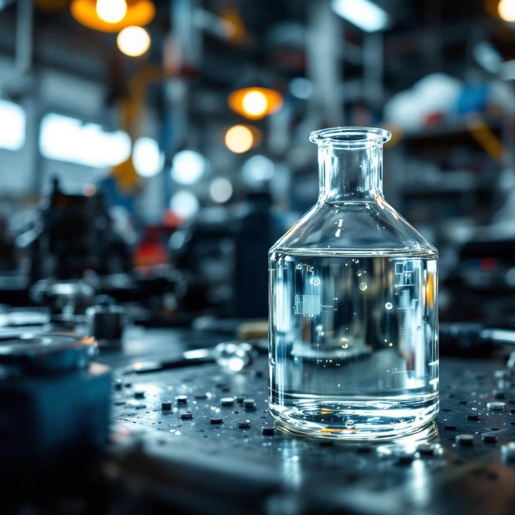 Aceite Termico Sintetico