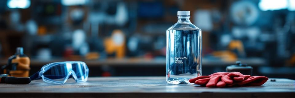 Aceite Termico Sintetico