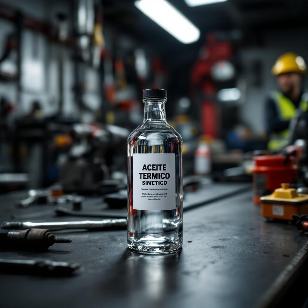 ACEITES TERMICOS