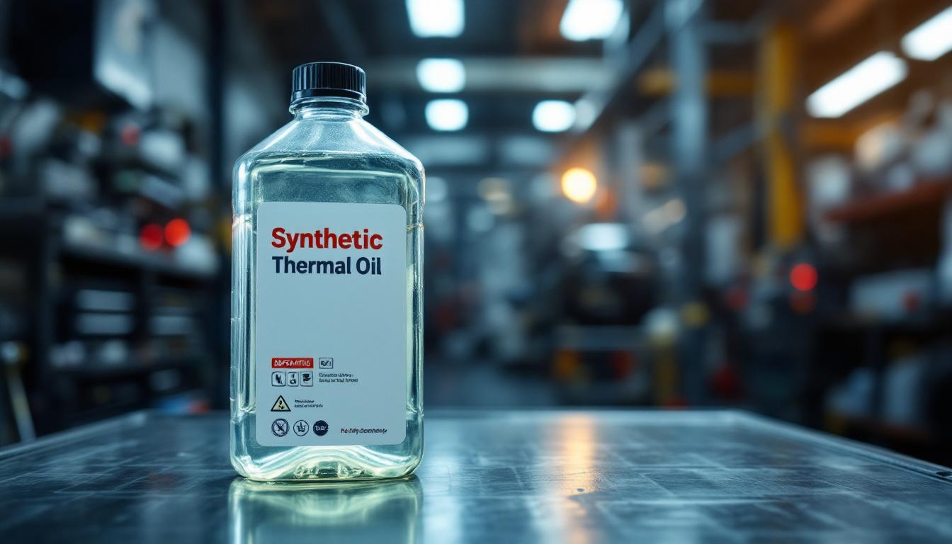 Aceite Termico Sintetico