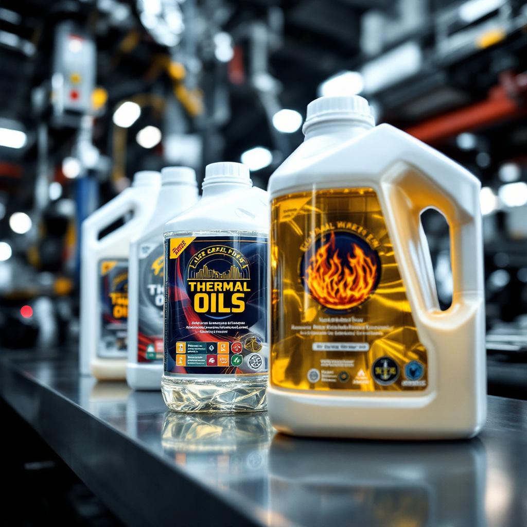 Aceites Termicos